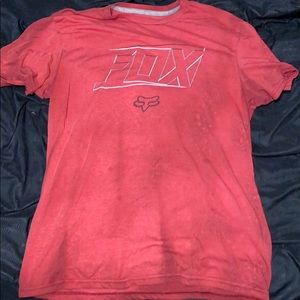 Men’s custom acid washed t-shirt